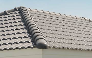advantages of Gussage All Saints clay roofing