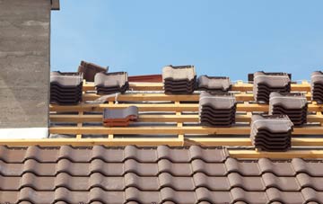 Gussage All Saints clay roofing costs