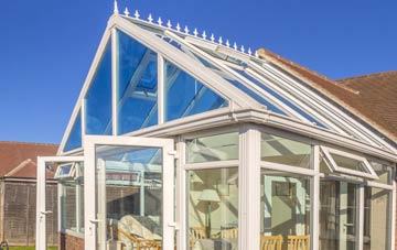 conservatory roof insulation costs Gussage All Saints