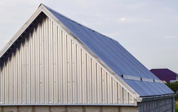 disadvantages of Gussage All Saints corrugated roofing