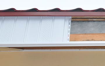 Gussage All Saints fascia repair costs