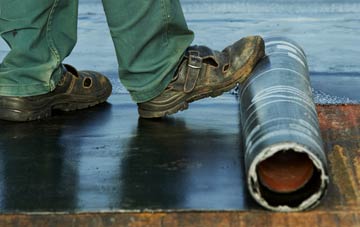 types of Gussage All Saints felt roof