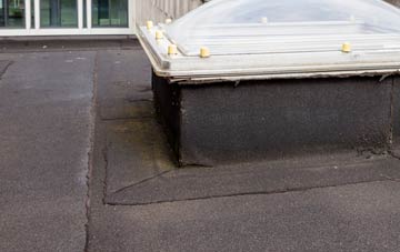 disadvantages of Gussage All Saints flat roofs