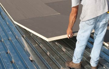 benefits of insulating Gussage All Saints flat roofing