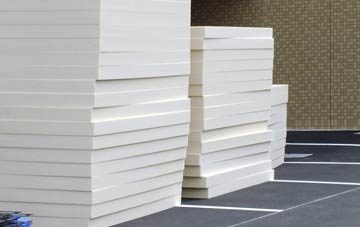 Gussage All Saints flat roof insulation costs