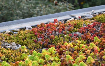 the cost of Gussage All Saints green roof installation