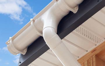 Gussage All Saints gutter installation costs