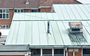 Gussage All Saints lead roofing costs