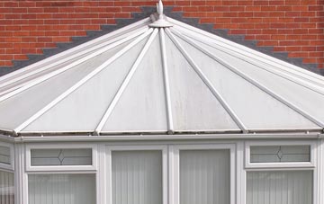 Gussage All Saints polycarbonate conservatory roof repairs