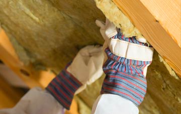 types of Gussage All Saints pitched roof insulation materials
