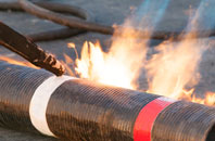 Gussage All Saints flat roofing replacement