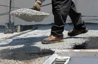 find rated Gussage All Saints flat roofing replacement companies