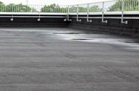 find rated Gussage All Saints flat roofing companies