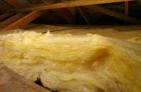 Gussage All Saints pitch roof insulation