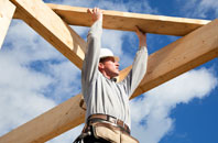 Gussage All Saints roof replacement work